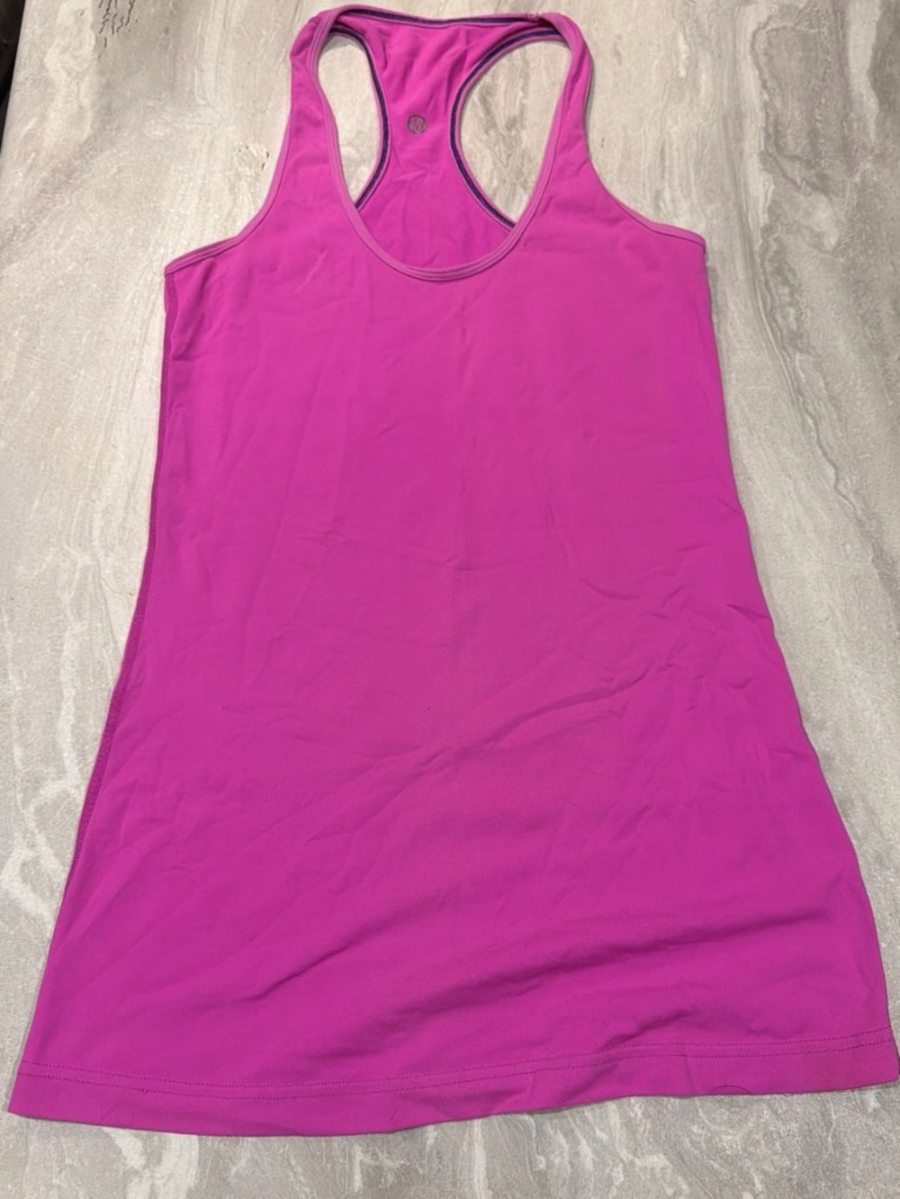 lululemon athletica Women's Racerback Tank - Bright Magenta